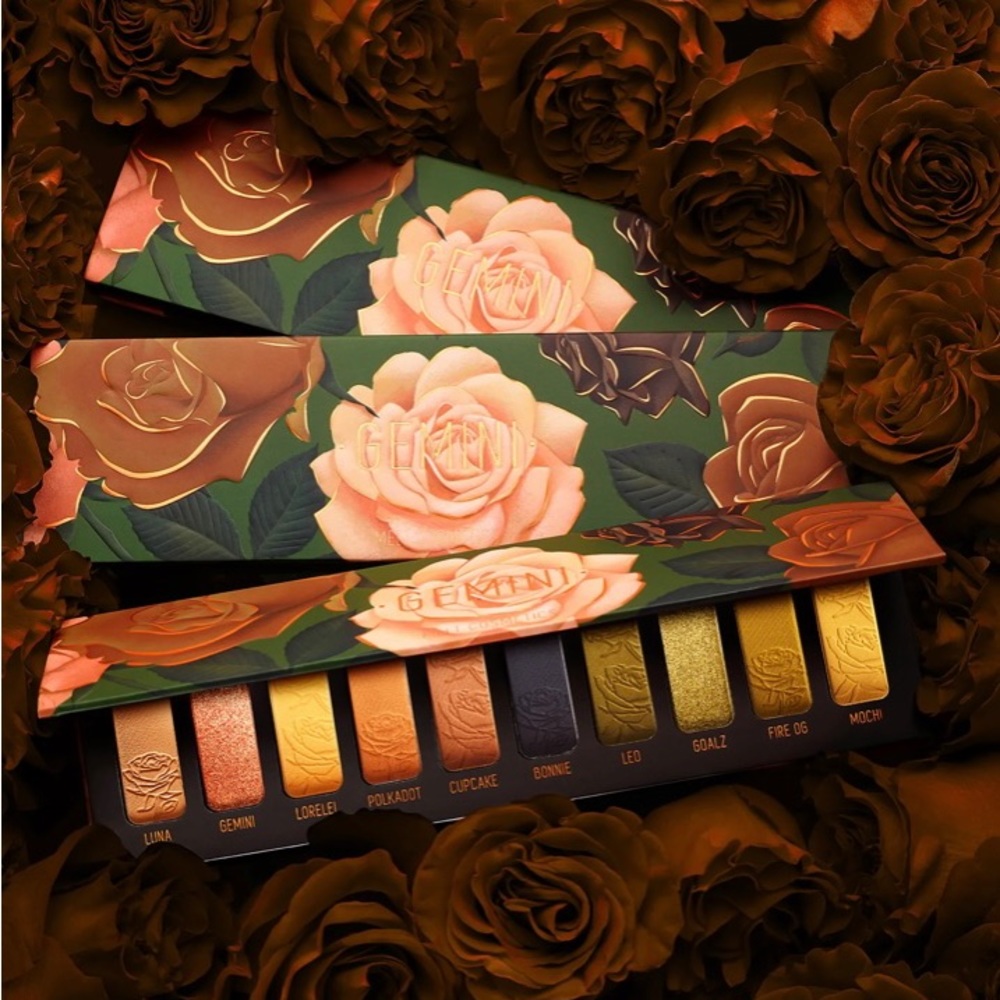 Melt Cosmetics Gemini Palette